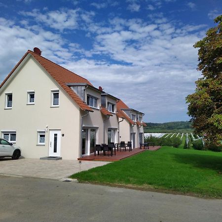 Ferienhof Dachsberg Wohnung Sundowner Bermatingen Bagian luar foto