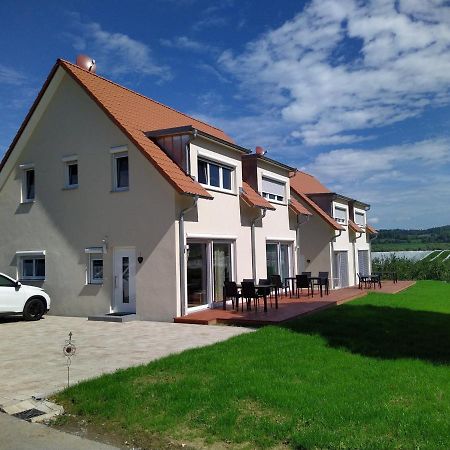 Ferienhof Dachsberg Wohnung Sundowner Bermatingen Bagian luar foto