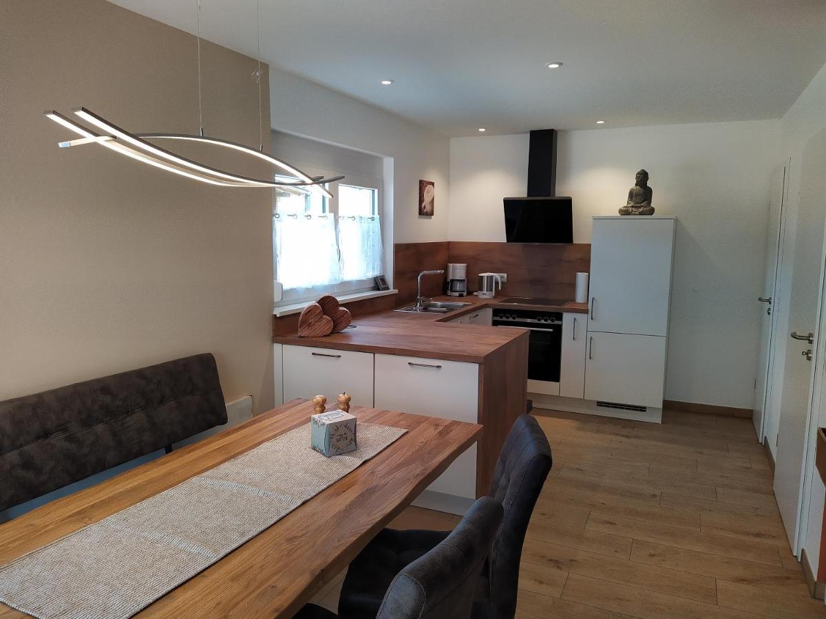 Ferienhof Dachsberg Wohnung Sundowner Bermatingen Bagian luar foto