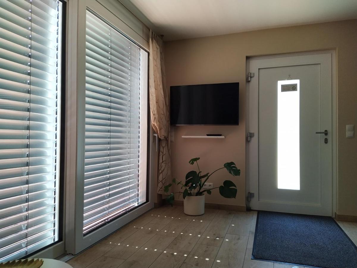 Ferienhof Dachsberg Wohnung Sundowner Bermatingen Bagian luar foto