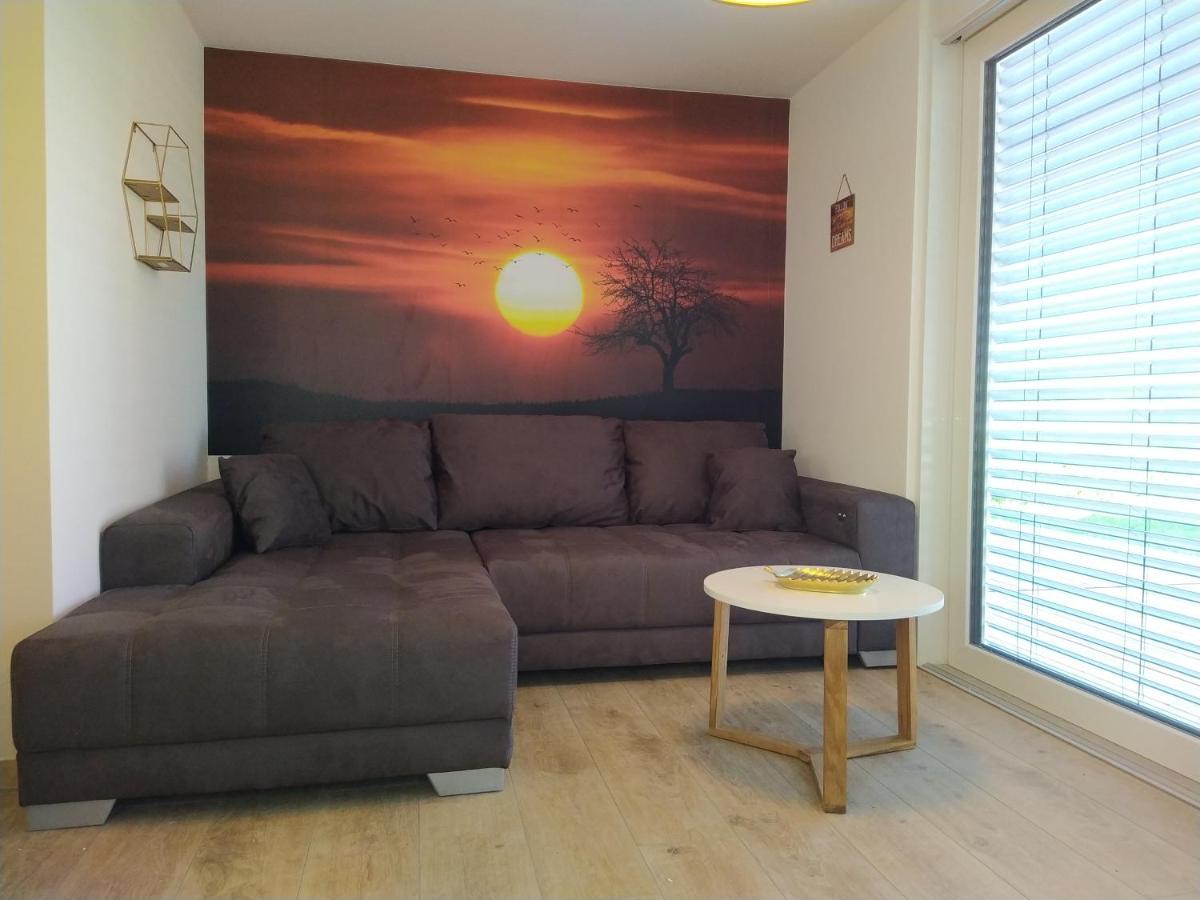 Ferienhof Dachsberg Wohnung Sundowner Bermatingen Bagian luar foto