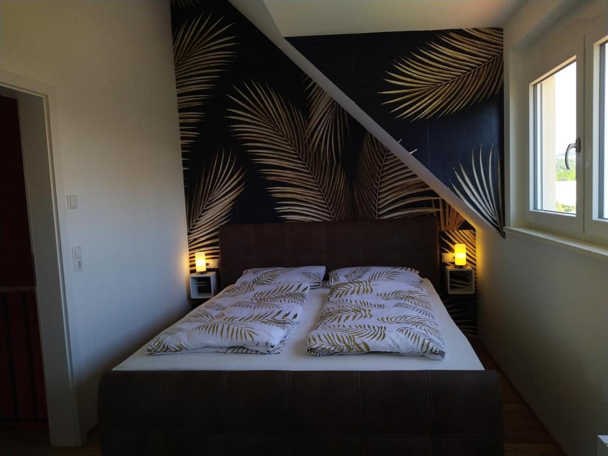Ferienhof Dachsberg Wohnung Sundowner Bermatingen Bagian luar foto