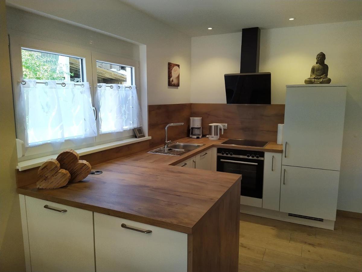 Ferienhof Dachsberg Wohnung Sundowner Bermatingen Bagian luar foto