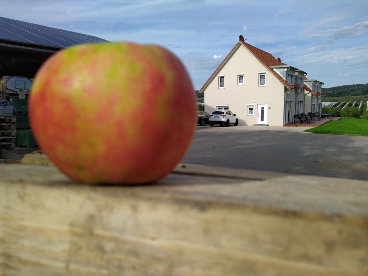Ferienhof Dachsberg Wohnung Sundowner Bermatingen Bagian luar foto